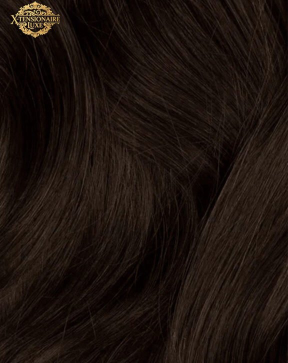 Dark Brown (2A) Ponytail