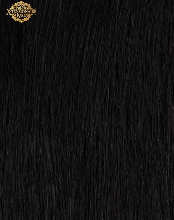 Natural Black (#1A) 100g Weft