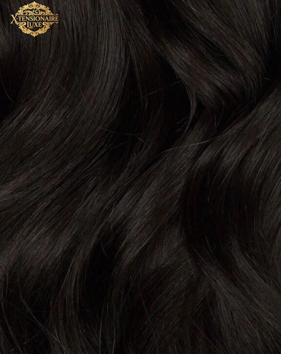 Off Black (#1B) Invisible Tape 20" (25g)