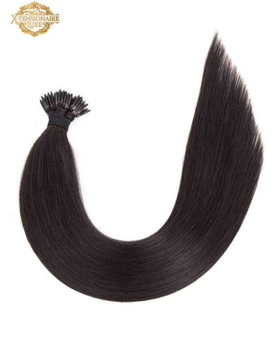 Nano Ring Hair Extensions #1c Midnight Brown